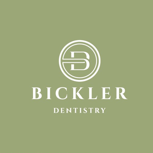 Logo for Bickler Dentistry