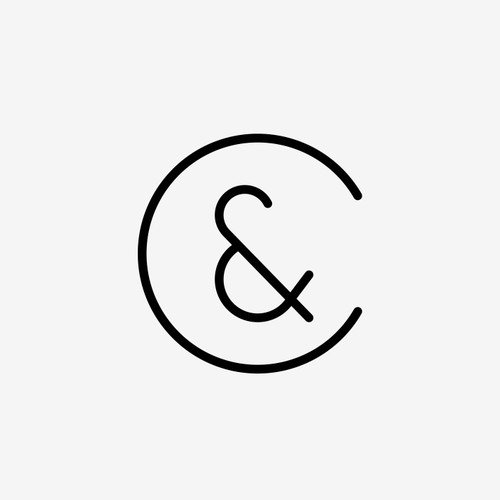 &C monogram