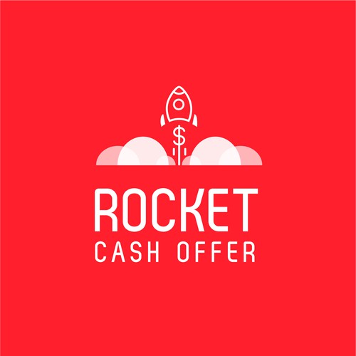Rocket Cash Offer Logo