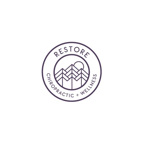 Chirorpractic and Wellness Logo