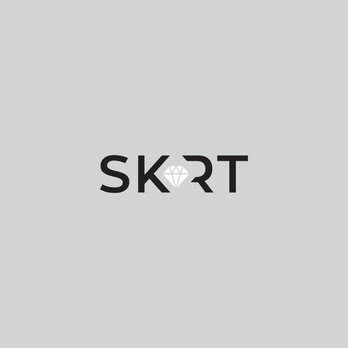 SKRT jewellery for Men logo