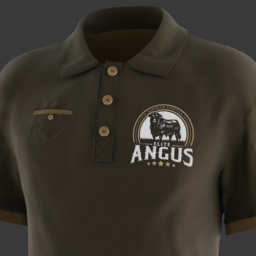 Elite Angus Shirt