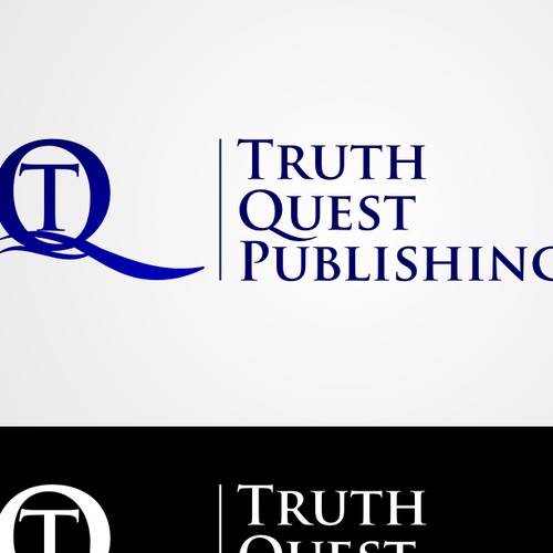 logo for Truth Quest Publishing, LLC