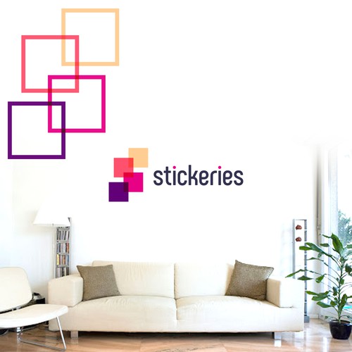 Stickeries