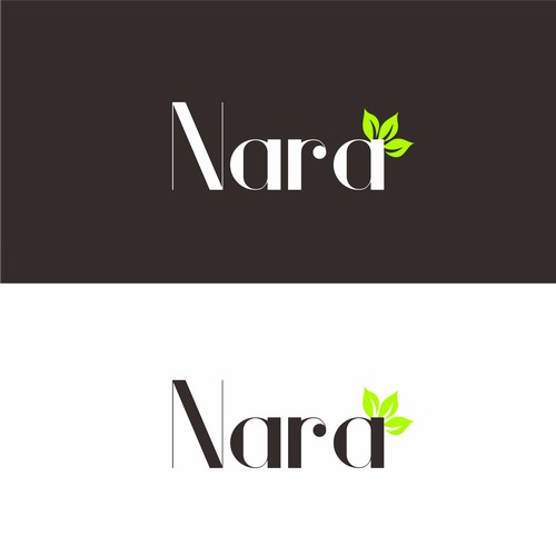 logo concept for Nara