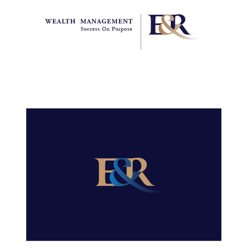 Logo for E&R Wealth Management