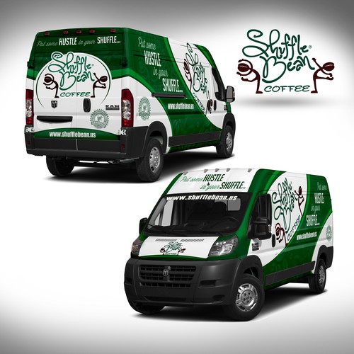 Van Wrap Design