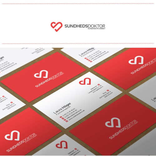 Create a winning logo design for SundhedsDoktor