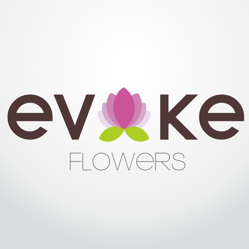 Logo for Evoke