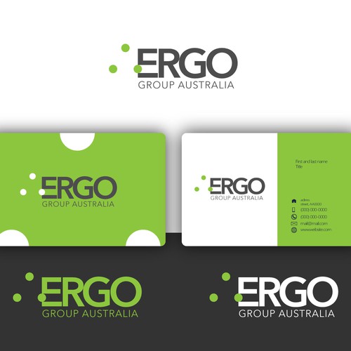 Create a logo/workmark for modern commercial furniture company