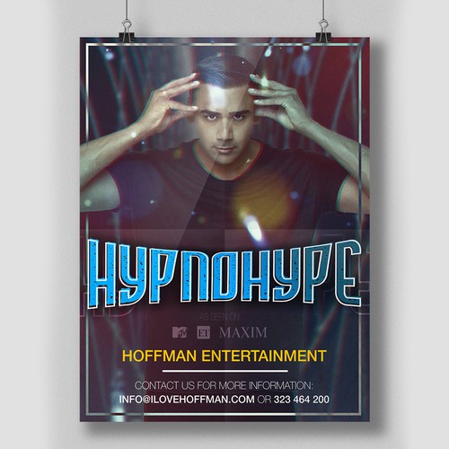 HYPNOHYPE POSTER