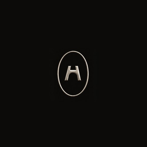 Logo design for luxury fashion brand