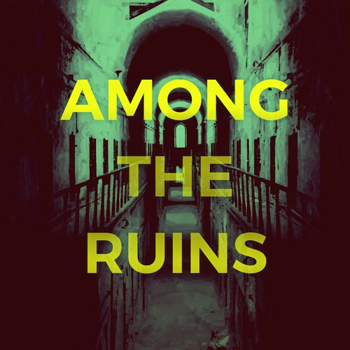 Cover for a Fiction Novel