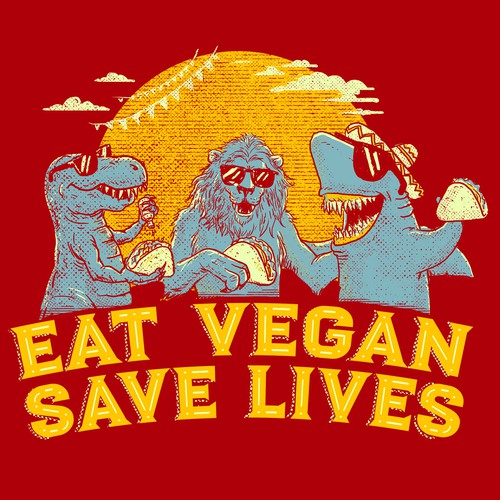 Vegan T-Shirt