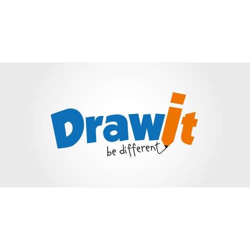 Logo For Drawit