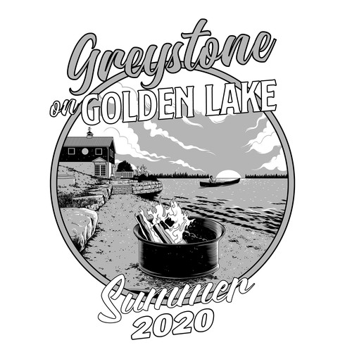 Greystone on Golden Lake