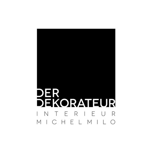 Interior Designer Logo Design