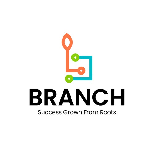 Logo fro Branch