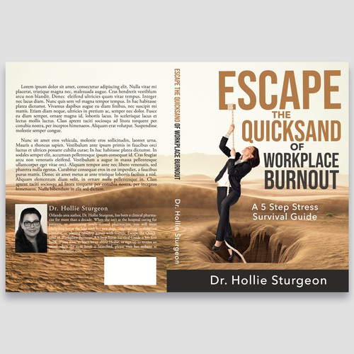 Escape the Quicksand of Workplace Burnout