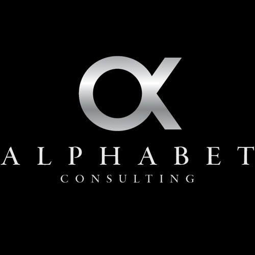 Create the next logo for AlphaBet 