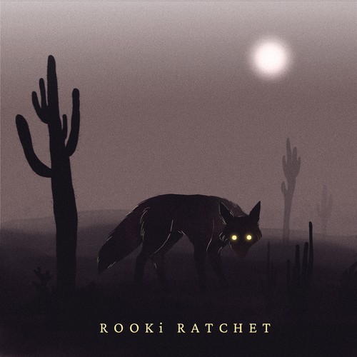 Illustration for an album cover