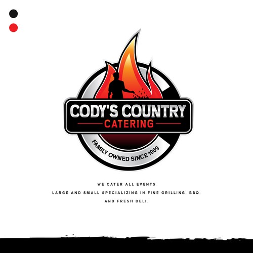 Upscale BBQ Catering Company