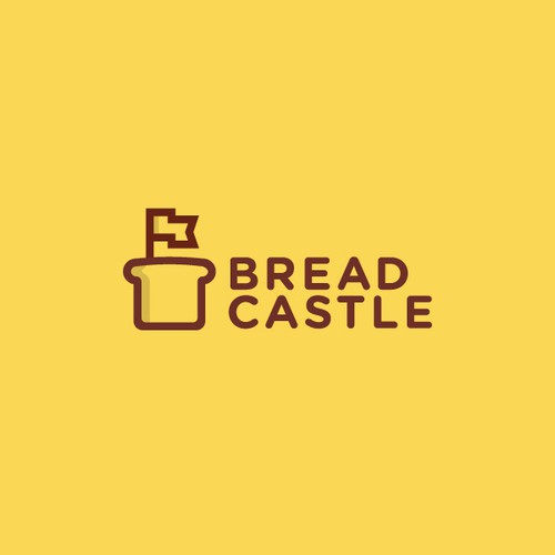 Logo Design For A Bakery Shop