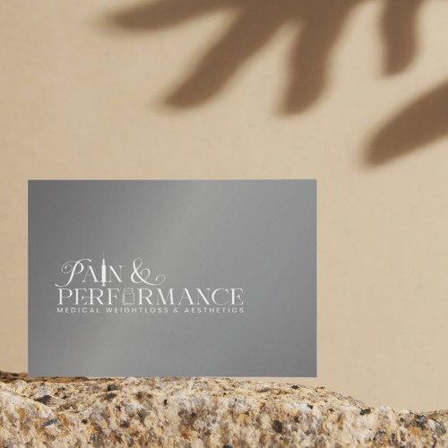 Logo for Pain & Performance