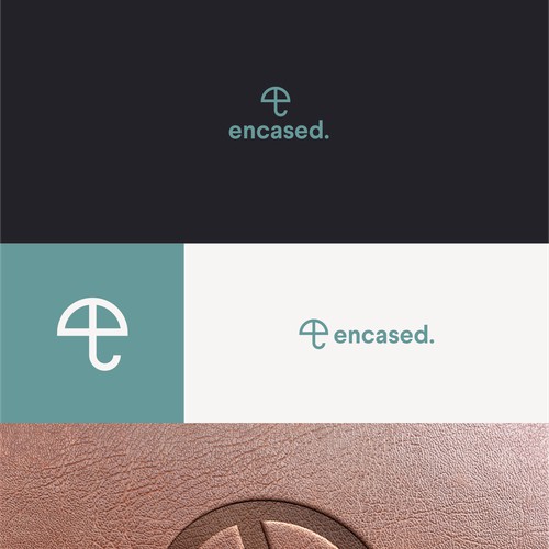 Encased Logo