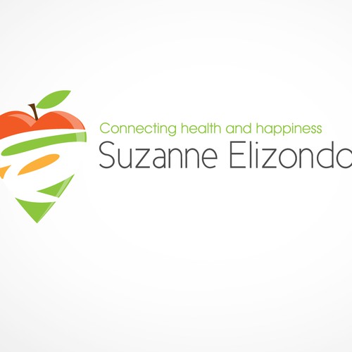 Boutique-y logo and biz card for rejuvenating and supportive health coaching business