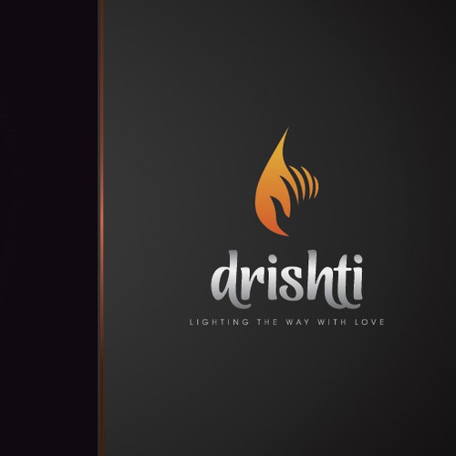 logo for Drishti