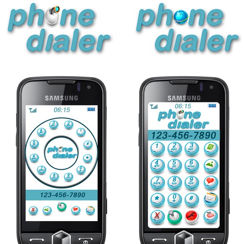 Phone Dialer iPhone