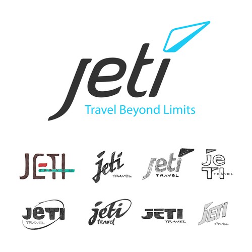 Jeti Travel logo