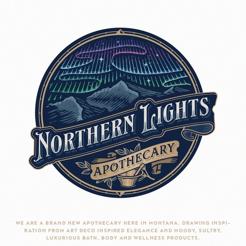 Northern lights apothecary