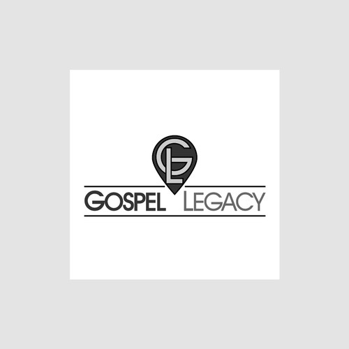 Logo Concept for Gospel Legacy Tourism