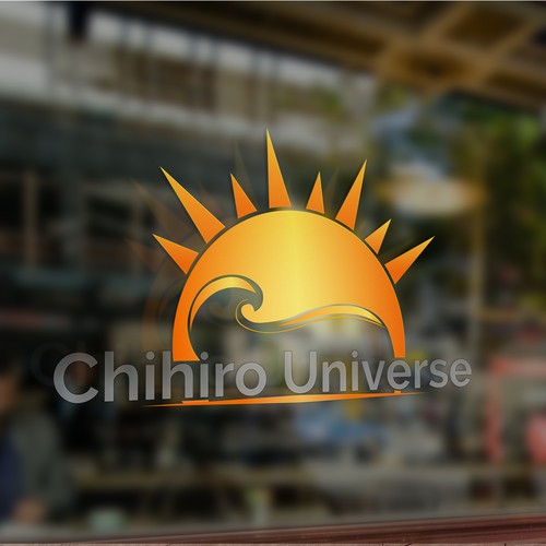 Logo for Chihiro Universe