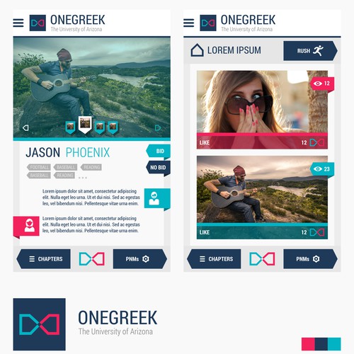 Collegiate Greek