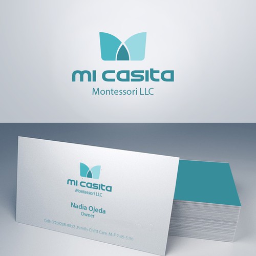 Mi Casita Logo design