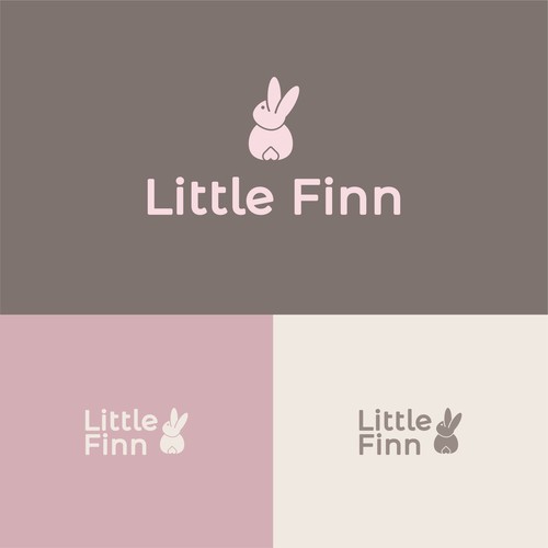 Logo for kids brand 
