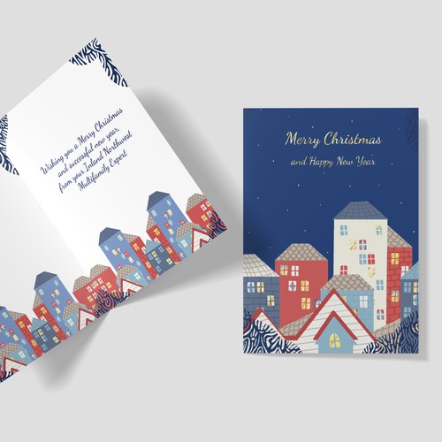 Christmas/New Year Card