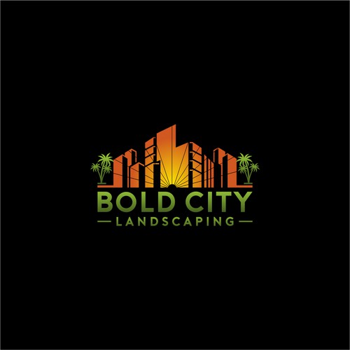 City Landscaping Logo