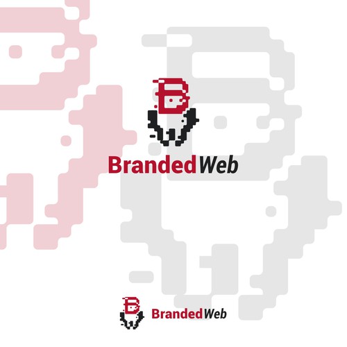 Logo for web-design solution