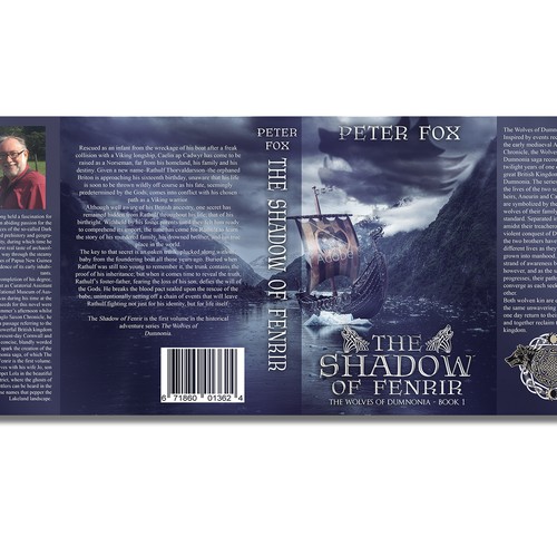 The shadow of Fenrir (version 2)