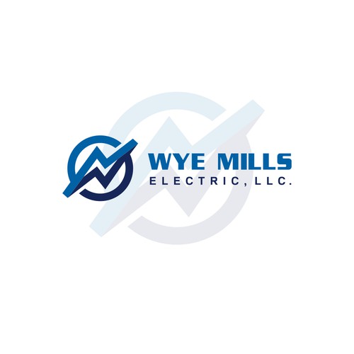 wye mills electric logo