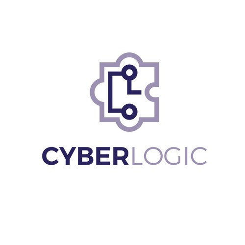 Cyber Logic Logo Design