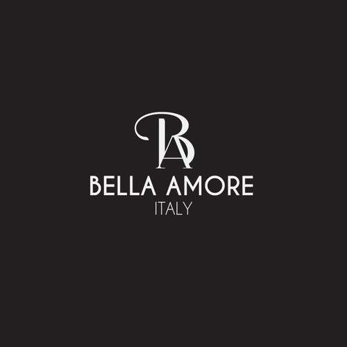 Logo design for Bella Amore