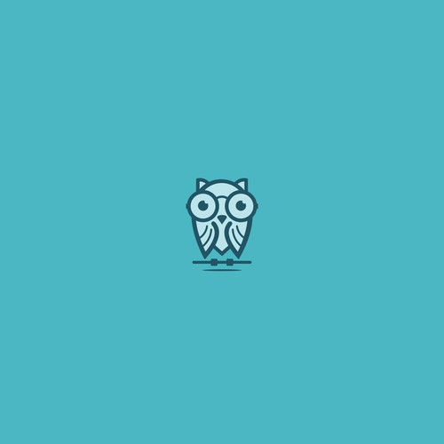logo owl