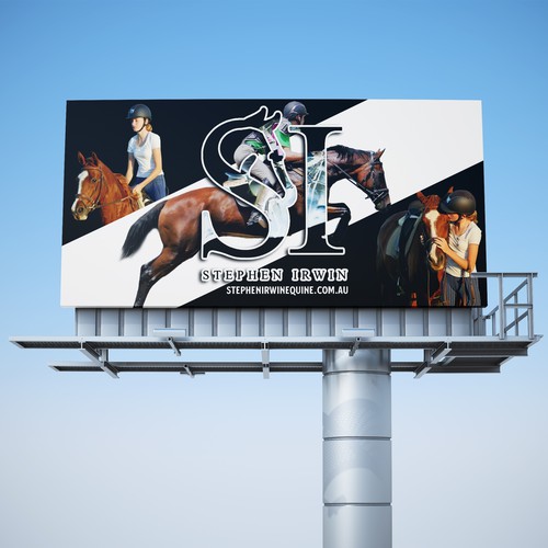 all in equine and another needs billboard