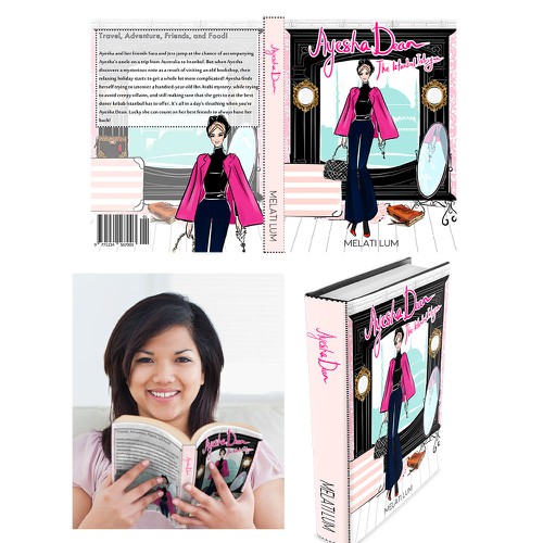 ChickLit Novel Cover