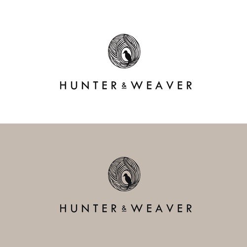Simple logo for Real Estate Buyers